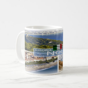 IT Italia - Liguria - Noli - Kaffemugg