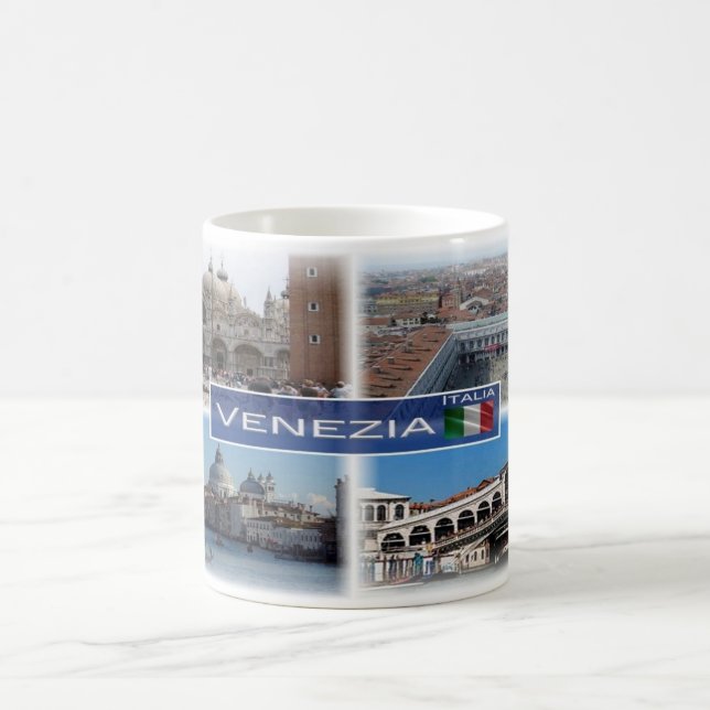 IT Italia - Veneto - Venezia - Kaffemugg (Center)