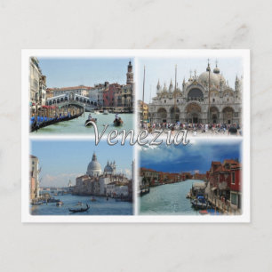 IT Italia - Venezia - Vykort