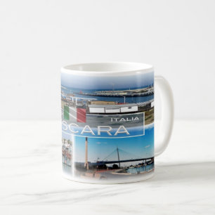 IT Italien - Abruzzo - Pescara - Kaffemugg