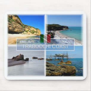 IT-Italien - Abruzzo - Trabocchi Kusten - Musmatta