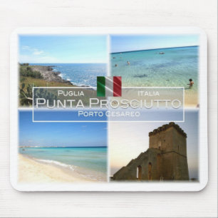 IT-Italien - Apulien - Punta Prosciutto - Musmatta