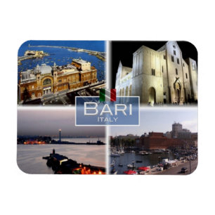 IT-Italien - Bari - Magnet