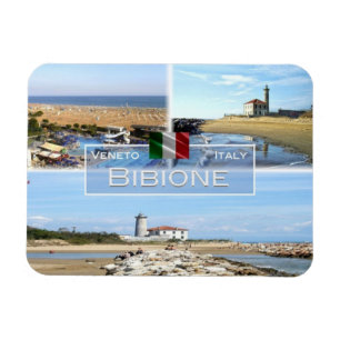 IT-Italien - Bibion - Magnet