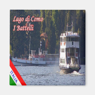 IT - Italien - Boaterna Magnet