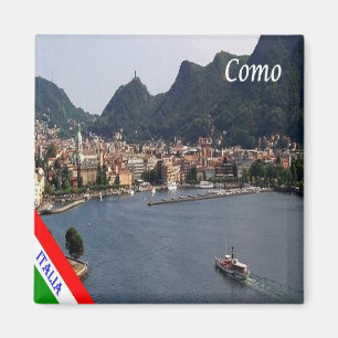 IT - Italien - Como Magnet