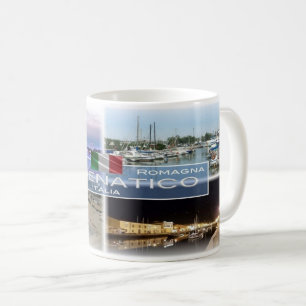 IT Italien - Emilia Romagna - Cesenatico - Kaffemugg