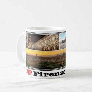 IT-Italien - Förstärkt - Kaffemugg