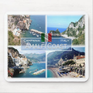 IT-Italien - Kampanien - Amalfi Kusten - Musmatta