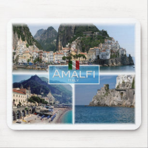 IT-Italien - Kampanien - Amalfi - Musmatta
