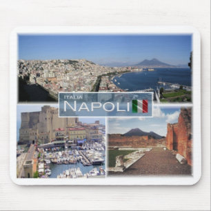 IT-Italien - Kampanien - Napoli - Musmatta