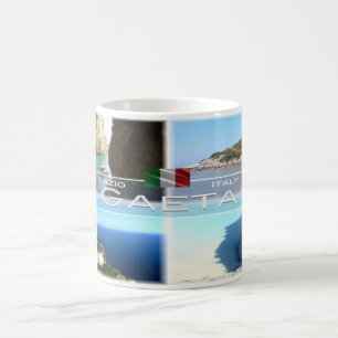 IT-Italien - Latium - Gaeta - Kaffemugg