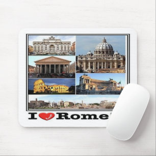 IT-Italien - Latium - Rom - Musmatta