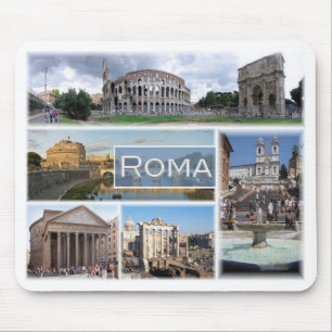 IT-Italien - Latium - romer - Musmatta