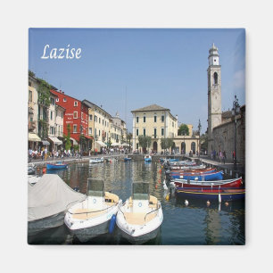 IT - Italien - Lazise - Port Magnet