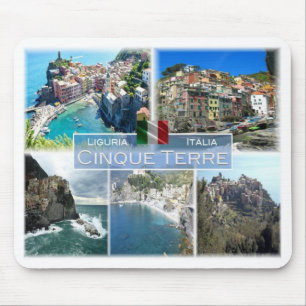 IT-Italien - Liguria - Cinque Terre - Corniglia - Musmatta