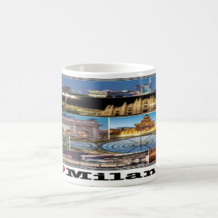 IT-Italien - Milano Milano - Kaffemugg