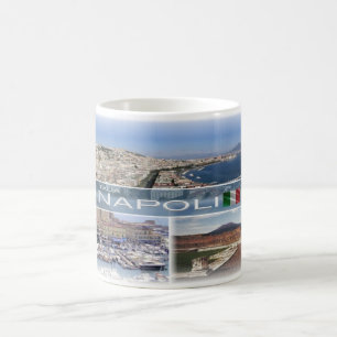 IT-Italien - Napoli - Kaffemugg