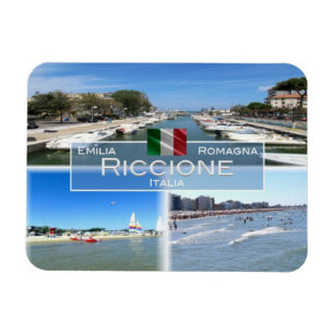 IT-Italien - Riccione - Magnet