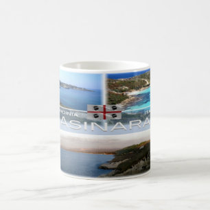 IT - Italien - Sardinien - Asinara - Kaffemugg
