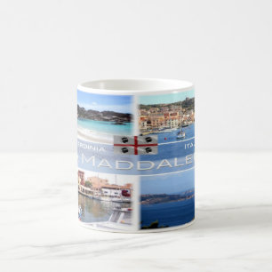 IT - Italien - Sardinien - La Maddalena - Kaffemugg