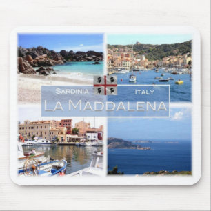 IT-Italien - Sardinien - La Maddalena - Musmatta