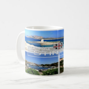IT - Italien - Sardinien - Stintino - Kaffemugg