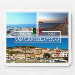 IT-Italien - Toskana - Castiglione della Pescaia - Musmatta