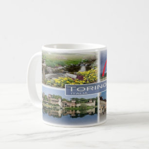 IT-Italien - Turin Torino - Kaffemugg