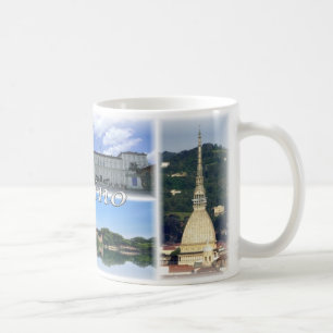 IT-Italien - Turin Torino - Kaffemugg