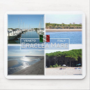IT-Italien - Veneto - Eraclea Mare - Pinewood - Musmatta