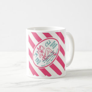 "IT" Klubb Cocktail Napkin Mugg