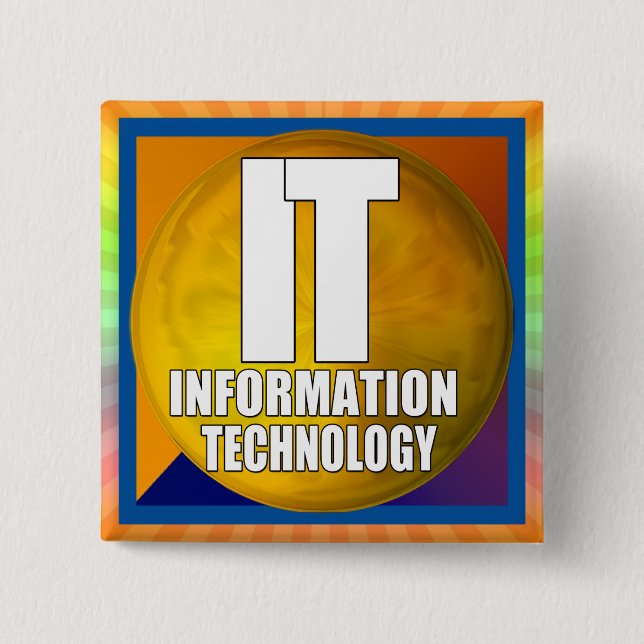 IT-LOGOTYP - INFORMATIONSTEKNIK KNAPP (Framsida)
