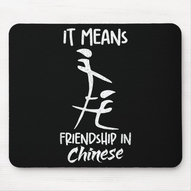 It Means Friendship In Chinese Funny Sarcasm Meme  Musmatta (Framsidan)
