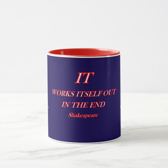 IT Mug Mugg (Center)