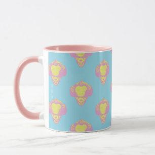 IT   Pennyke Pastel Head Mönster Mugg