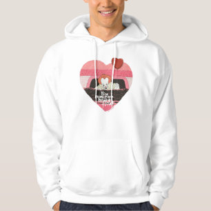 IT Pennyvis - du får mitt hjärta att Flyta Hoodie