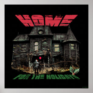 IT   Pennyvisa - Hem för Helgdagarna Poster