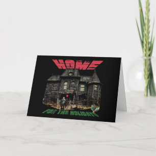 IT Pennywise - Hem för helgdagar Kort