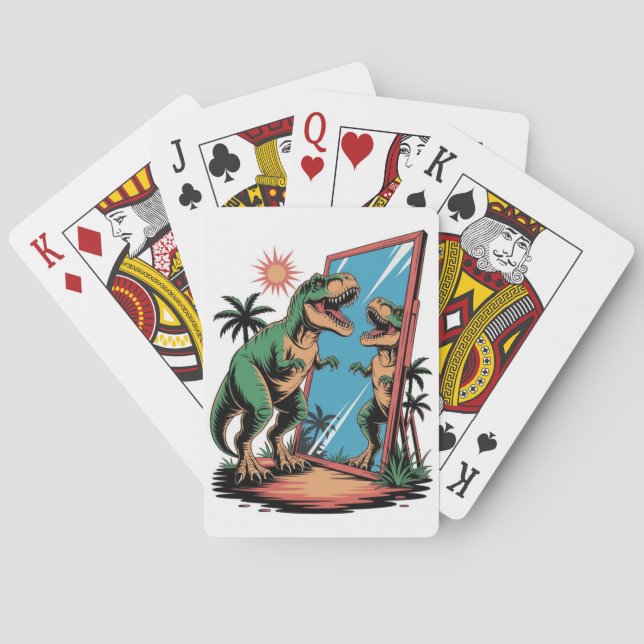 It’s Dinner Time Already? Casinokort (Baksidan)