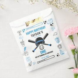 It’s Game Time Baseball 1st Birthday – Fun Kids 