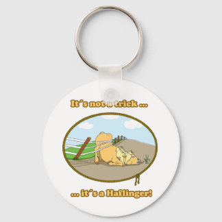 it´s not a trick ... nyckelring