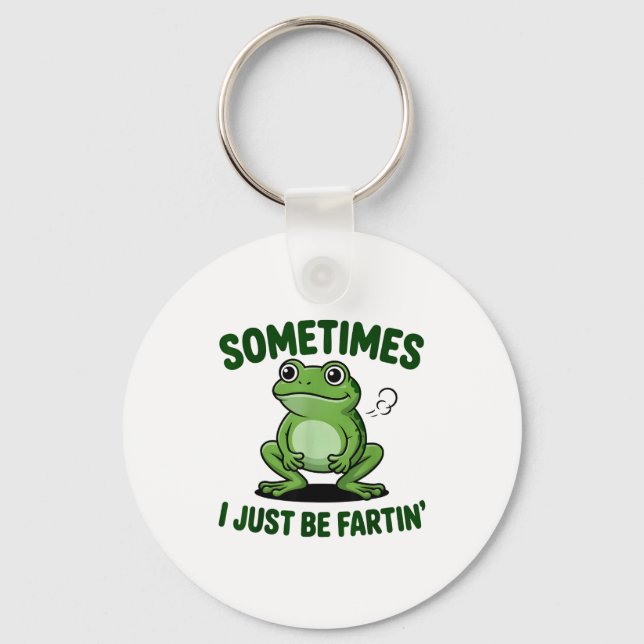 It’s Not Hoarding If It’s Lumber Carpenter Joke Te Nyckelring (Framsida)