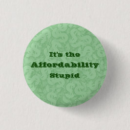 It’s the Affordability Stupid Knapp