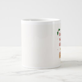 It’s the Most Wonderful Time of the Year | Mug Jumbo Mugg