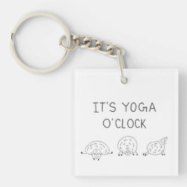 It’s Yoga O’Clock Sheep