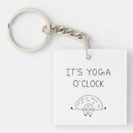 It’s Yoga O’Clock Sheep