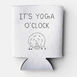 It’s Yoga O’Clock Sheep