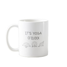 It’s Yoga O’Clock Sheep