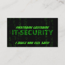 IT-säkerhetIT-brottets IT-säkerhetsexpert